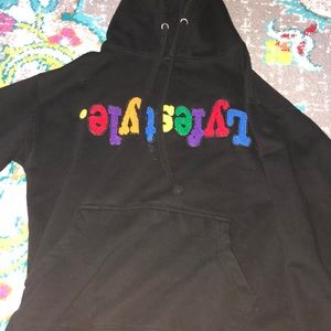 Lyfestyle hoodie